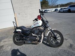Salvage cars for sale from Copart Grantville, PA: 2019 Harley-Davidson XL1200 NS