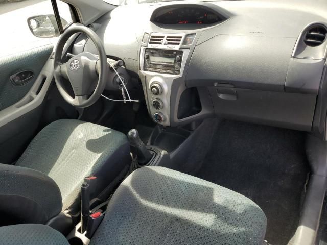 2007 Toyota Yaris