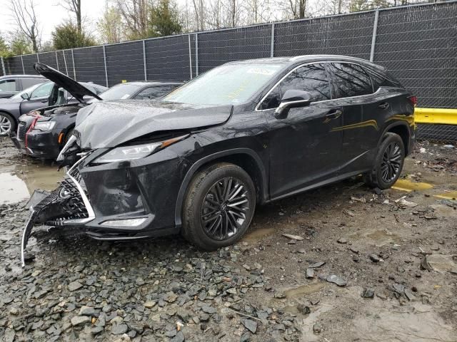 2022 Lexus RX 350