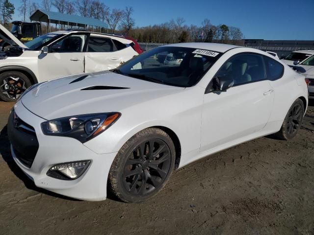 2015 Hyundai Genesis Coupe 3.8L