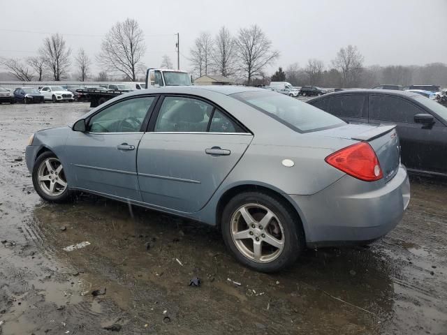 2007 Pontiac G6 Base