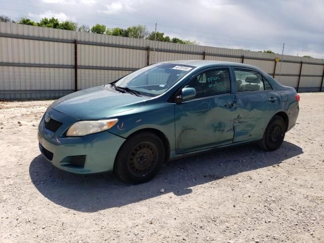 2009 Toyota Corolla Base