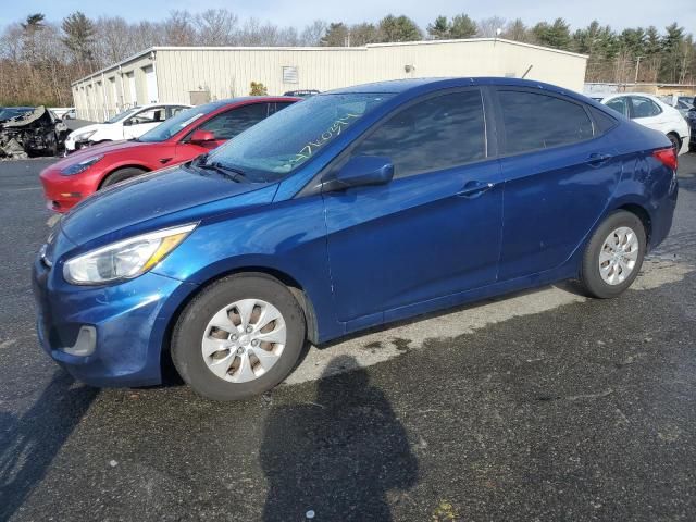 2015 Hyundai Accent GLS