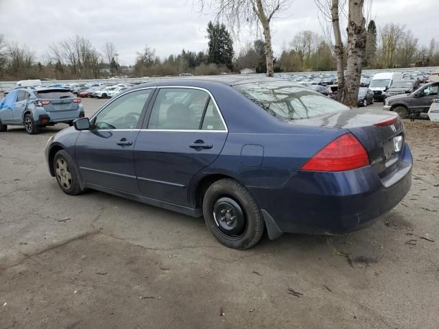 2007 Honda Accord LX