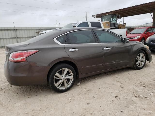 2013 Nissan Altima 2.5