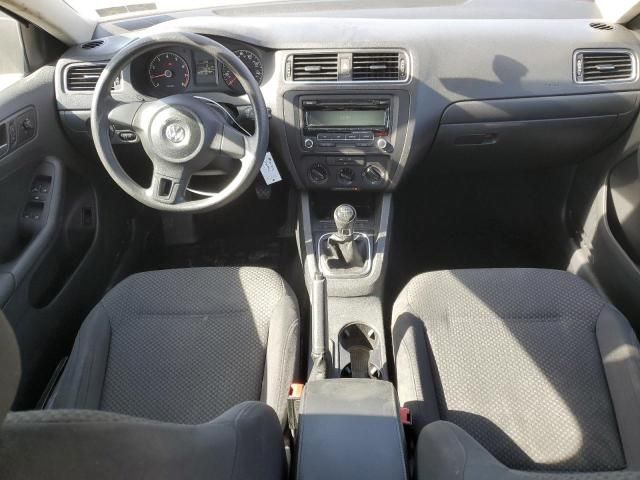 2014 Volkswagen Jetta Base