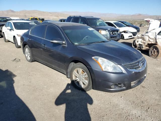 2011 Nissan Altima Base