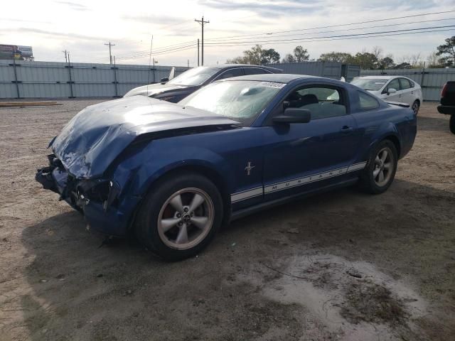 2007 Ford Mustang