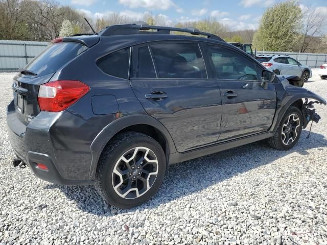 2016 Subaru Crosstrek Premium