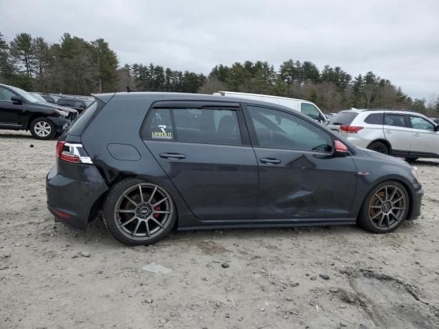 2017 Volkswagen GTI S