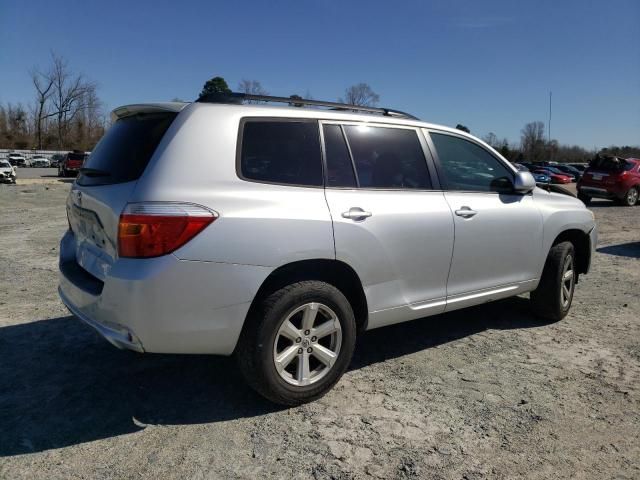 2009 Toyota Highlander