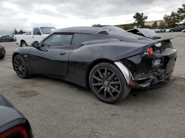 2010 Lotus Evora