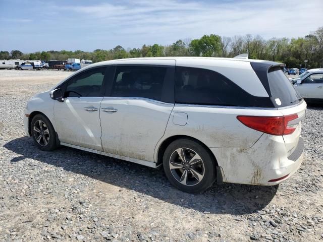 2019 Honda Odyssey Touring