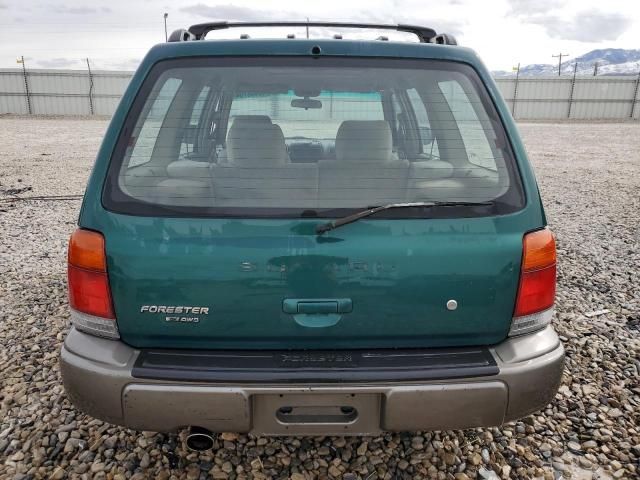 1998 Subaru Forester S