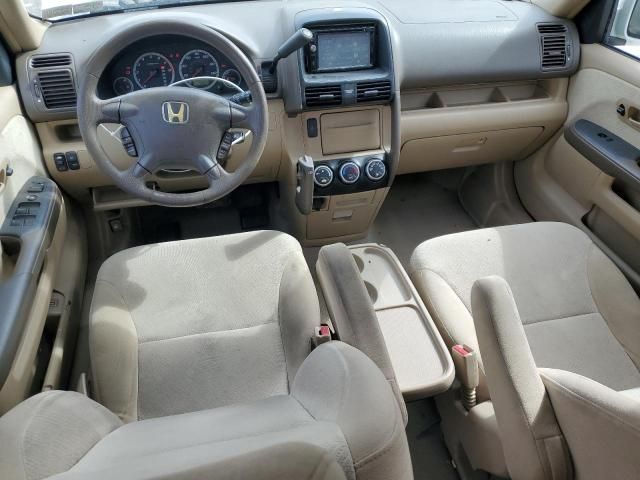 2005 Honda CR-V EX