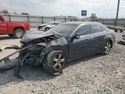 Acura TSX salvage cars for sale: 2012 Acura TSX Tech