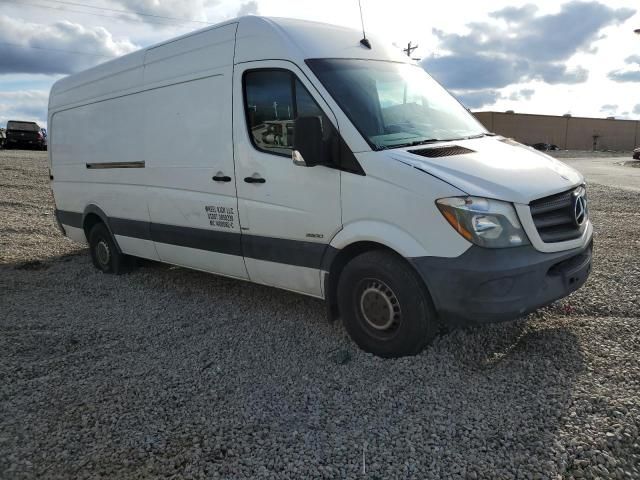 2015 Mercedes-Benz Sprinter 2500