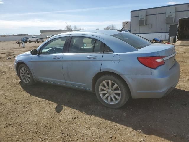 2012 Chrysler 200 Touring