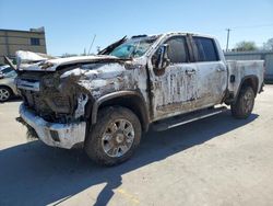 Chevrolet Silverado k2500 High Coun salvage cars for sale: 2024 Chevrolet Silverado K2500 High Country