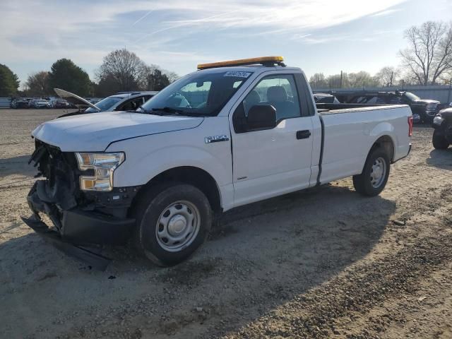 2017 Ford F150