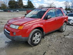 Salvage cars for sale at Madisonville, TN auction: 2004 Saturn Vue