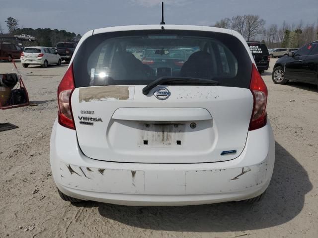 2015 Nissan Versa Note S