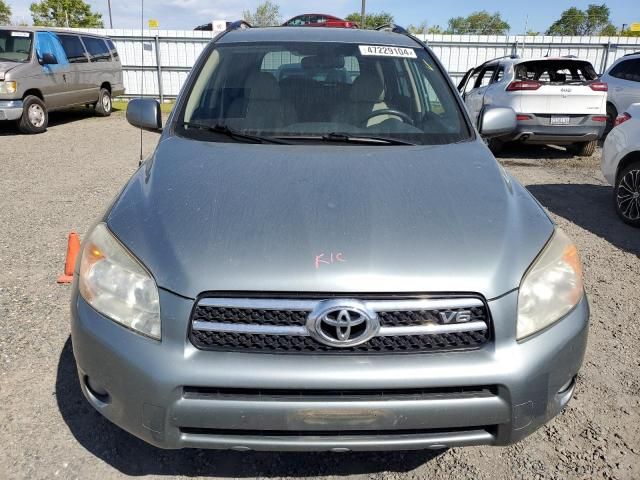 2008 Toyota Rav4 Limited