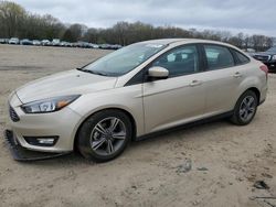 Ford salvage cars for sale: 2018 Ford Focus SE