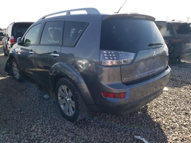 2007 Mitsubishi Outlander XLS