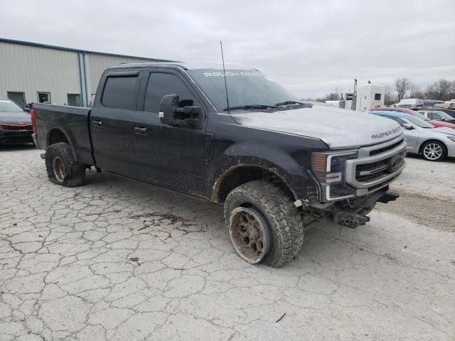 2021 Ford F250 Super Duty