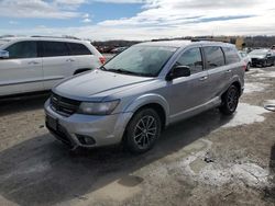 Salvage cars for sale at Cahokia Heights, IL auction: 2018 Dodge Journey SXT