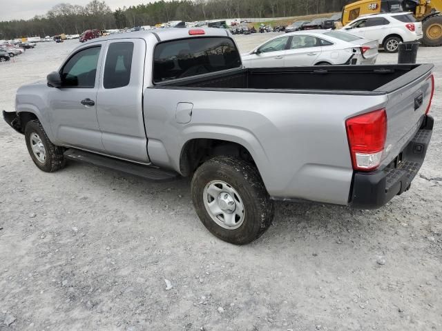 2016 Toyota Tacoma Access Cab