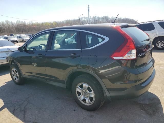 2014 Honda CR-V LX