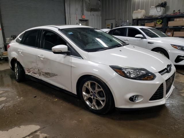 2013 Ford Focus Titanium