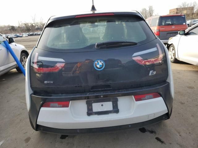 2015 BMW I3 REX