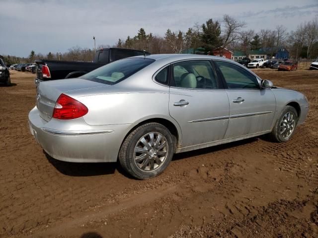 2009 Buick Lacrosse CXL