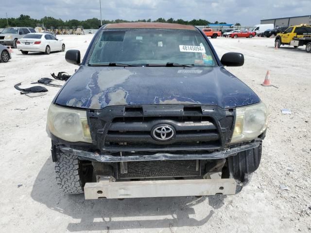 2008 Toyota Tacoma Access Cab