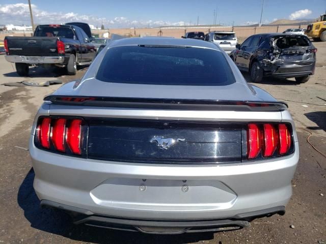 2018 Ford Mustang