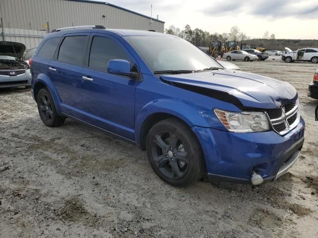 2015 Dodge Journey Limited