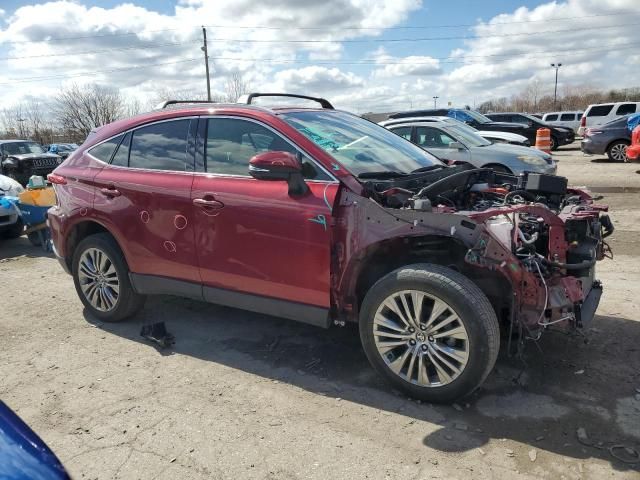 2021 Toyota Venza LE