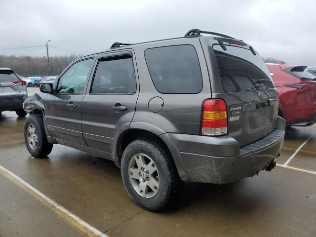 2005 Ford Escape Limited