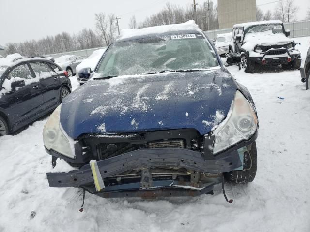 2010 Subaru Outback 2.5I Premium