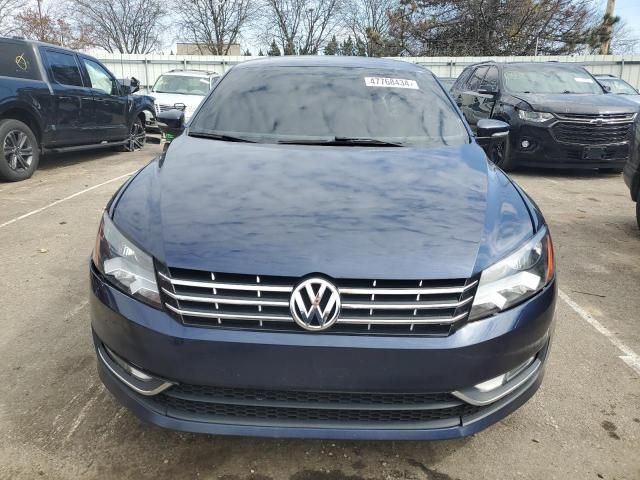 2014 Volkswagen Passat SEL