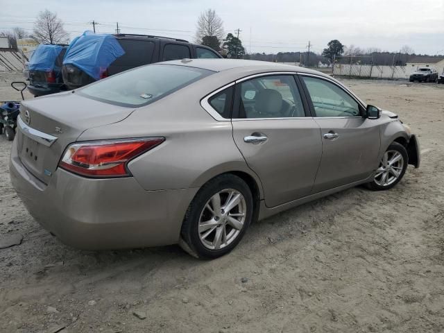 2014 Nissan Altima 2.5