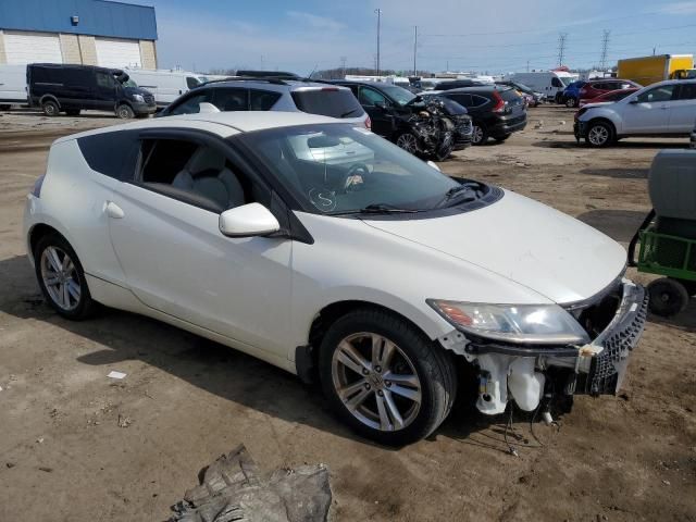 2012 Honda CR-Z EX