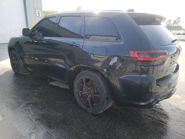 2016 Jeep Grand Cherokee SRT-8