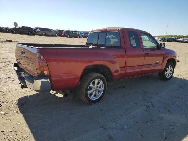 2005 Toyota Tacoma Access Cab