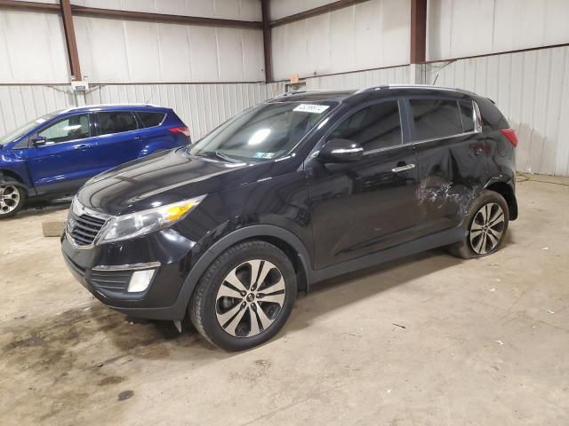 2011 KIA Sportage EX