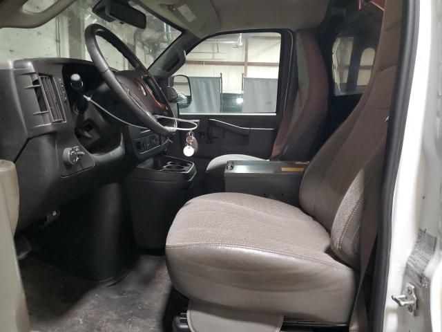 2019 Chevrolet Express G2500