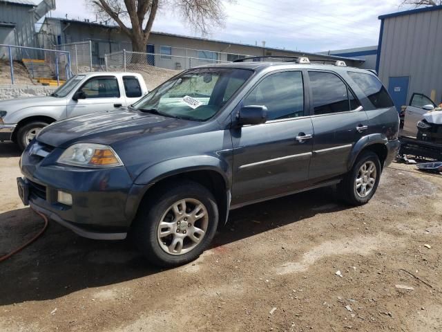 2005 Acura MDX Touring